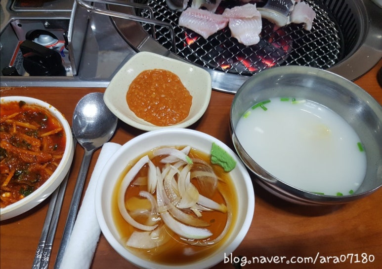동우숯불장어구이 이미지