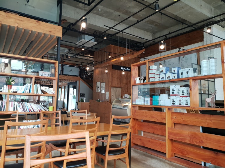 티쏘커피(TSO COFFEE) 이미지