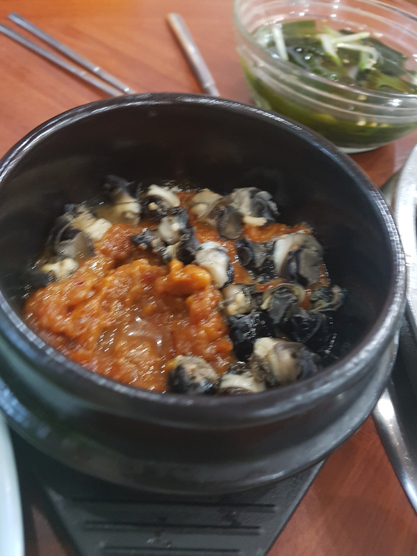 토담우렁쌈밥 이미지