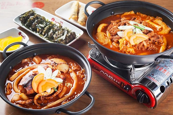 신화떡볶이 이미지