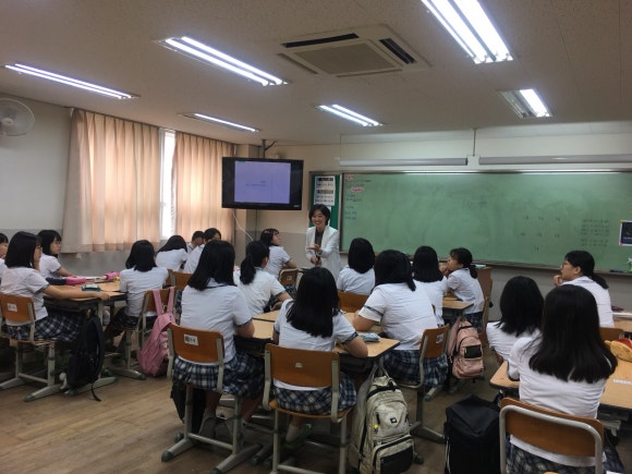 도계중학교 이미지