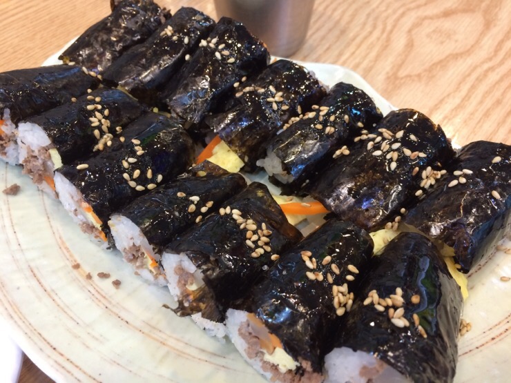 얌체꼬마김밥 이미지