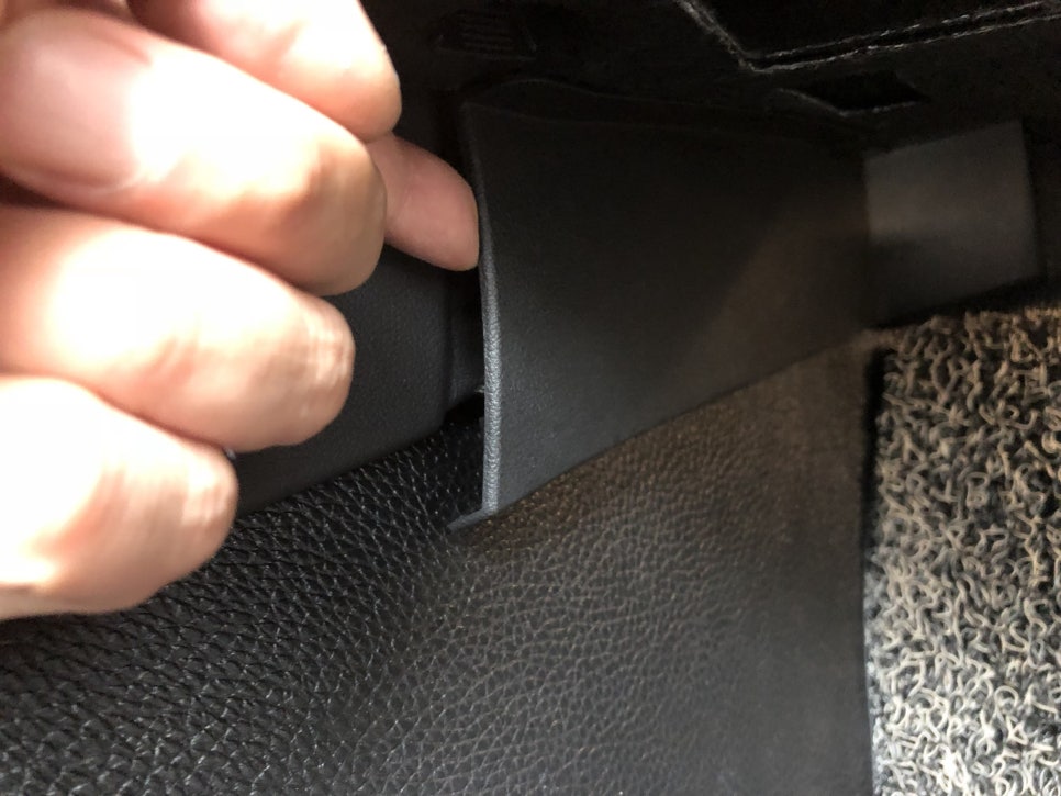 BMW G30 에어컨필터 교체방법 DIY Cabin Air Filter 네이버 블로그