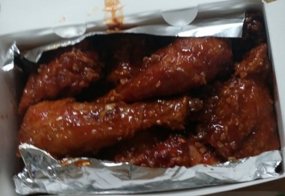 우리동네옛날통닭 이미지
