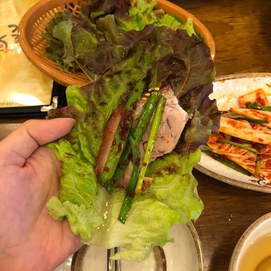 가장맛있는족발기업도시점 이미지