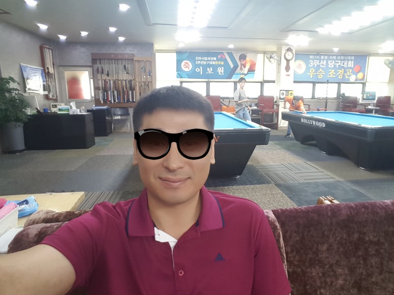 조은당구클럽 이미지