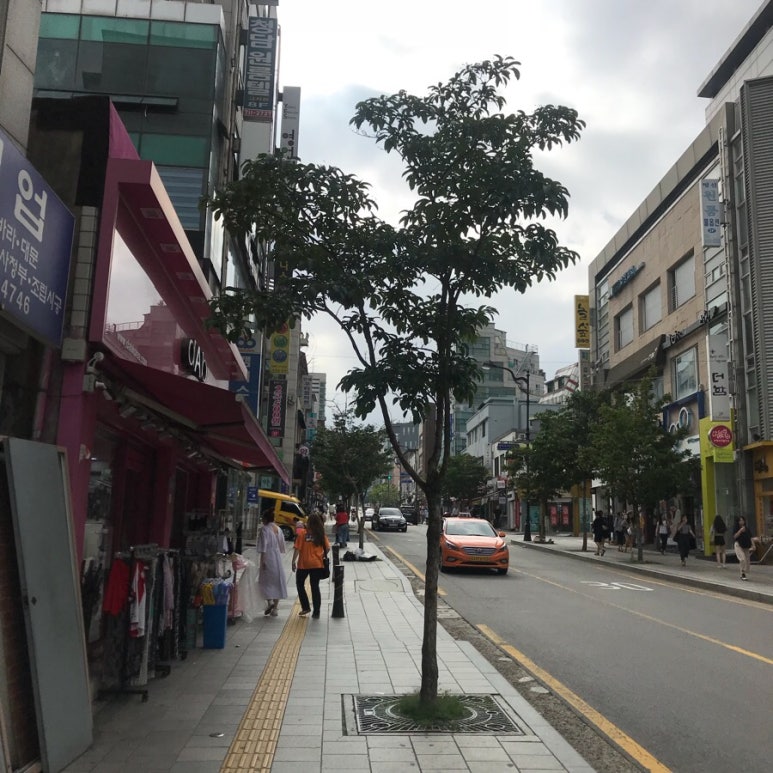아리랑노점 이미지