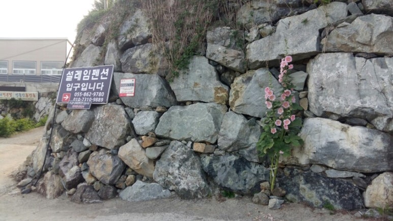 남해설레임펜션 이미지