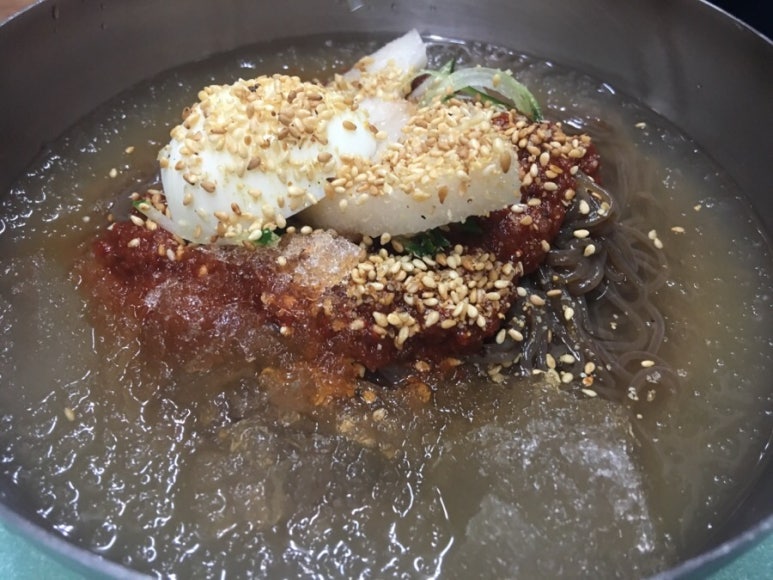 지리산칡냉면 이미지