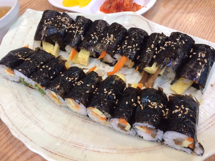얌체꼬마김밥 이미지