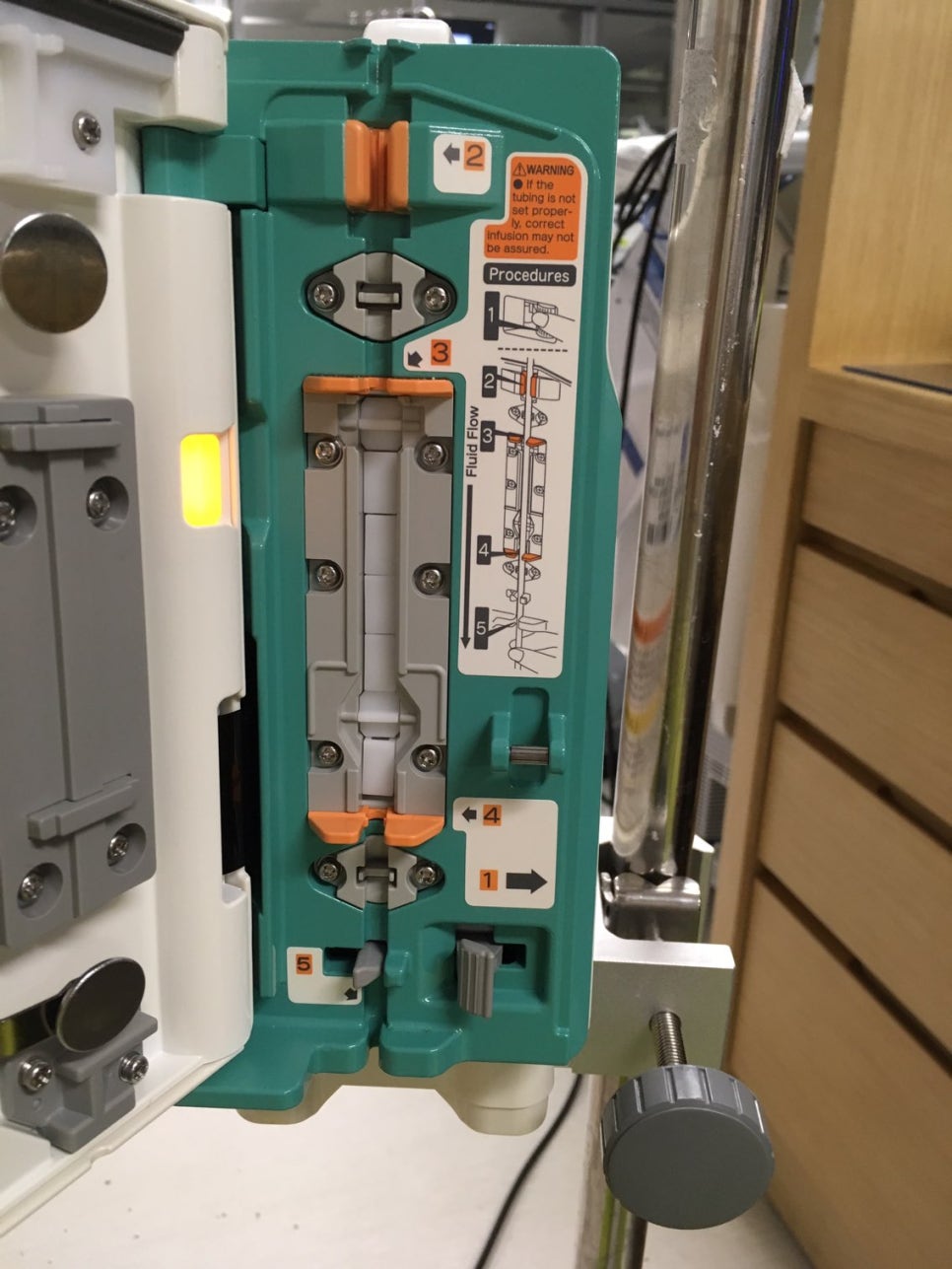 Infusion Pump 사용법, 인퓨전펌프, Syringe Pump에 대해서. 네이버 블로그