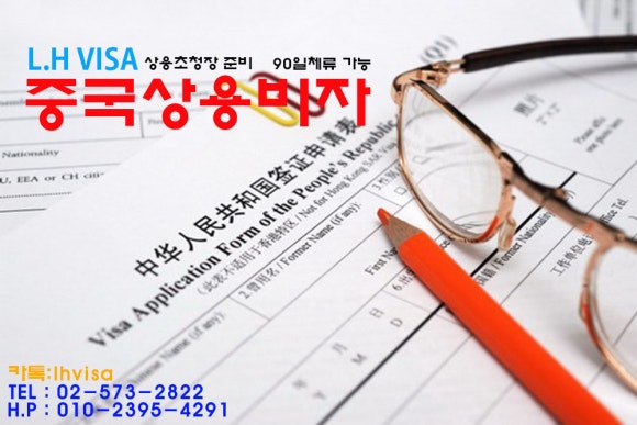 엘에이치 비자(L.H VISA) 이미지
