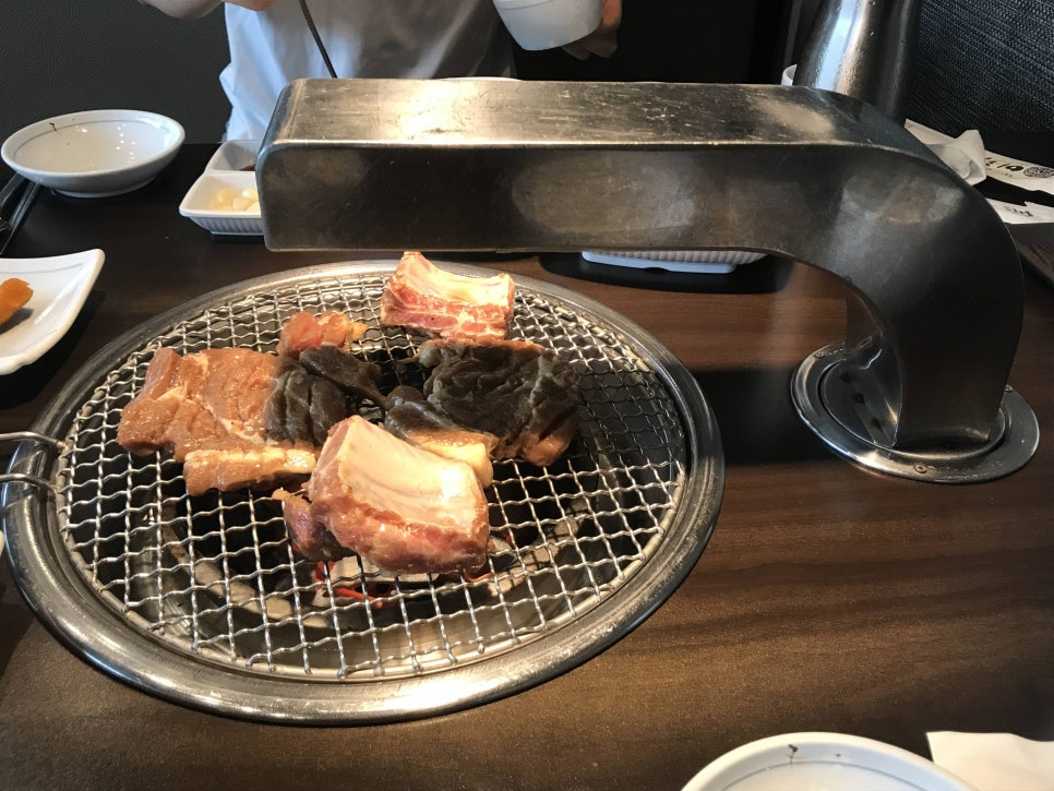 아리랑숯불갈비 이미지