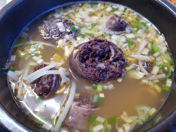 수덕국밥 이미지