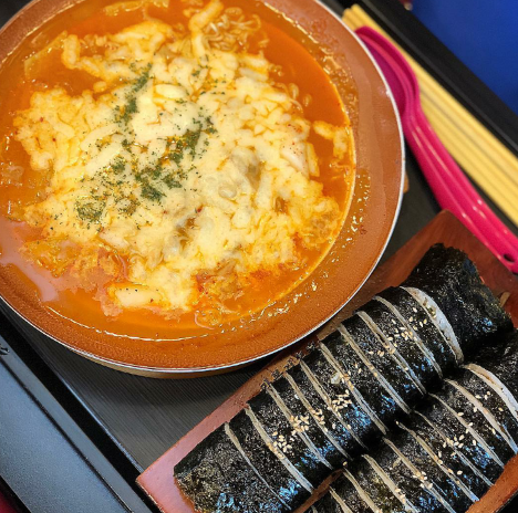 남문떡볶이 이미지
