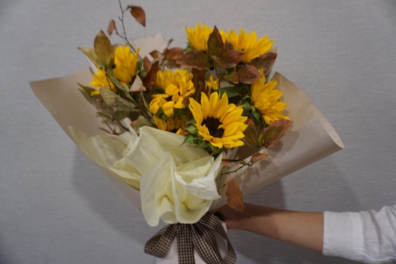 꽃방해바라기 이미지