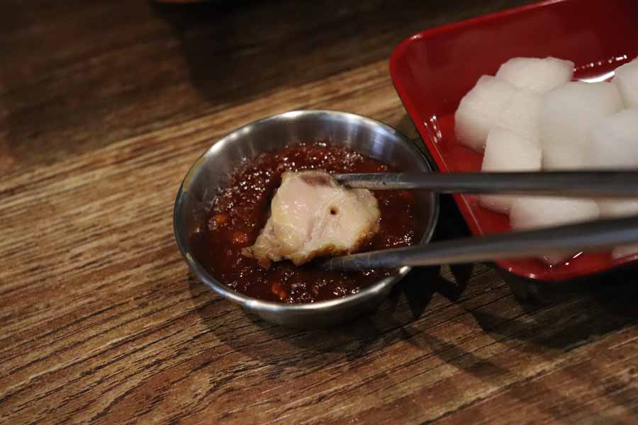 오닭꼬치 이미지