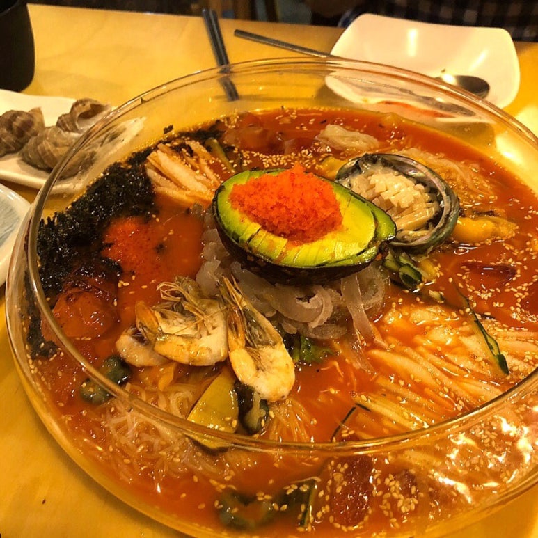 사랑도 막썰어횟집 이미지