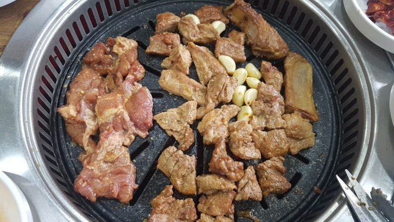 수향숯불갈비 이미지