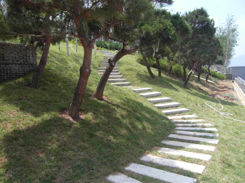 종합조경 이미지