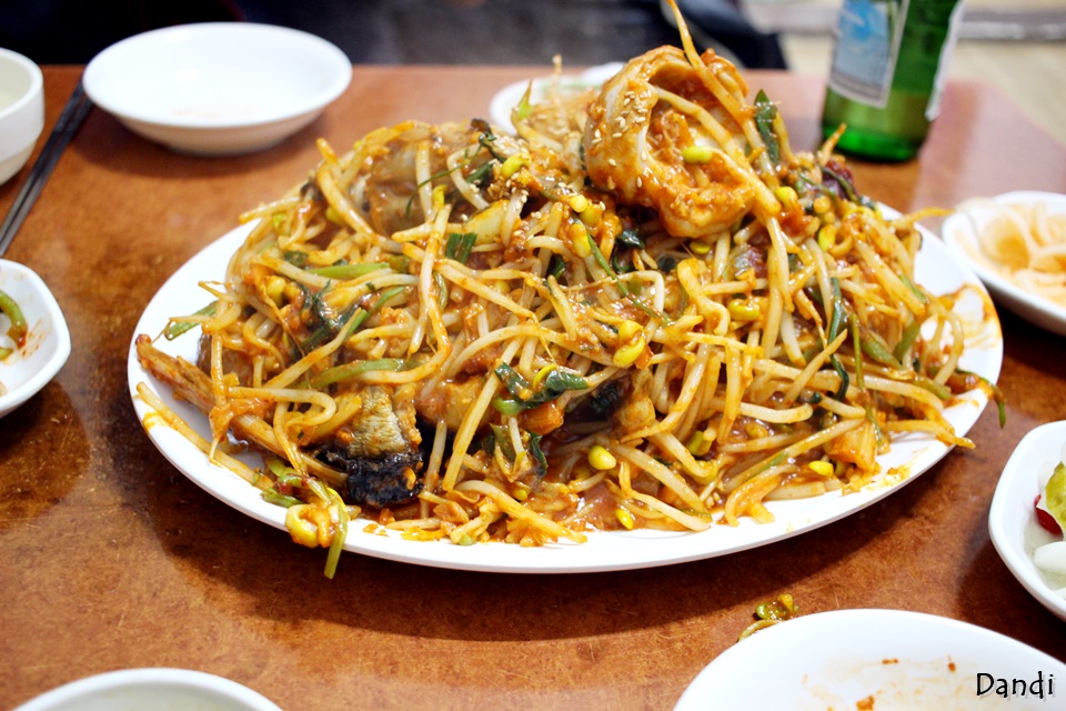 삼양동 삼다도 아구탕 이미지