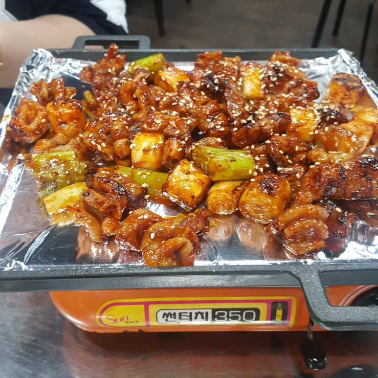 왕십리진곱창 이미지