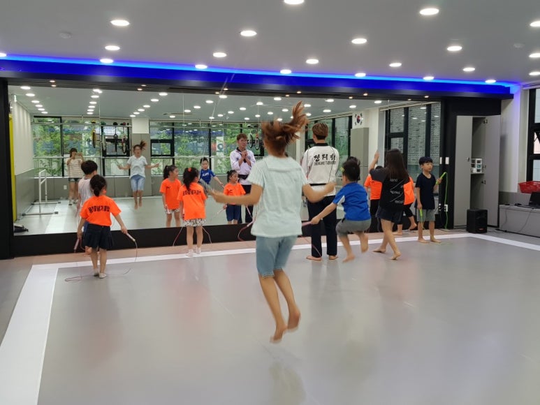 용인대스포츠클럽 이미지