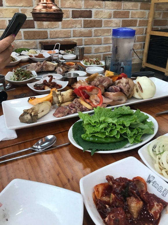 해오름식당 이미지