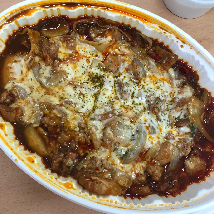 나린찜닭 이미지