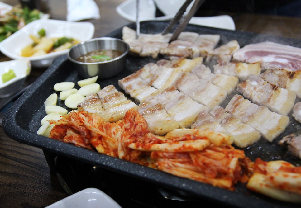 다인삼겹살 이미지