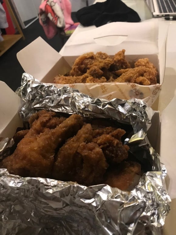 국민야식 이미지