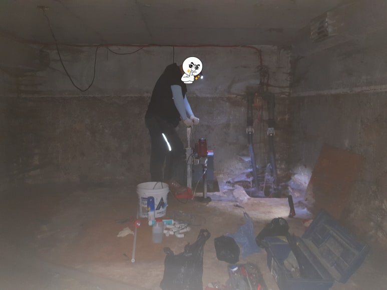 한국정화조 이미지