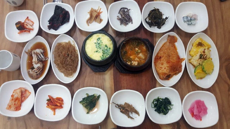 부곡진수성찬 이미지