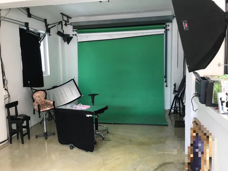 혜성사진관 이미지