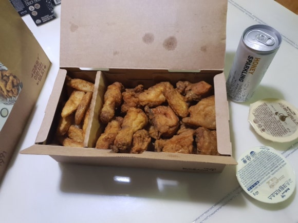교촌치킨산격점 이미지