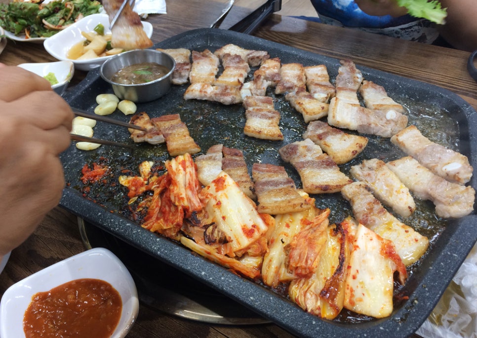 다인삼겹살 이미지