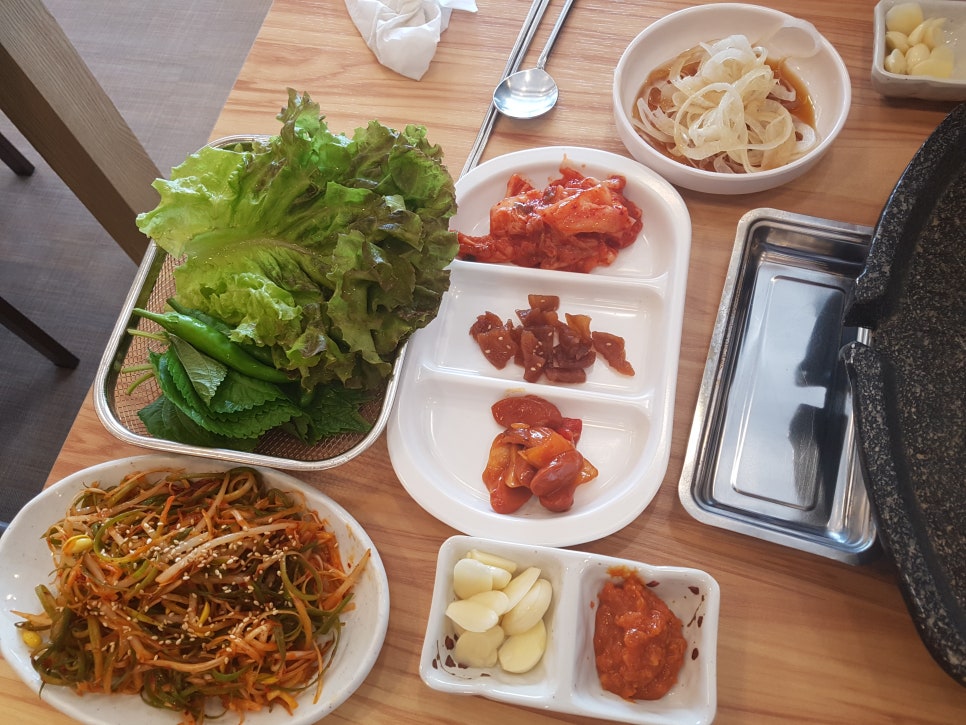 대패삼겹 이미지