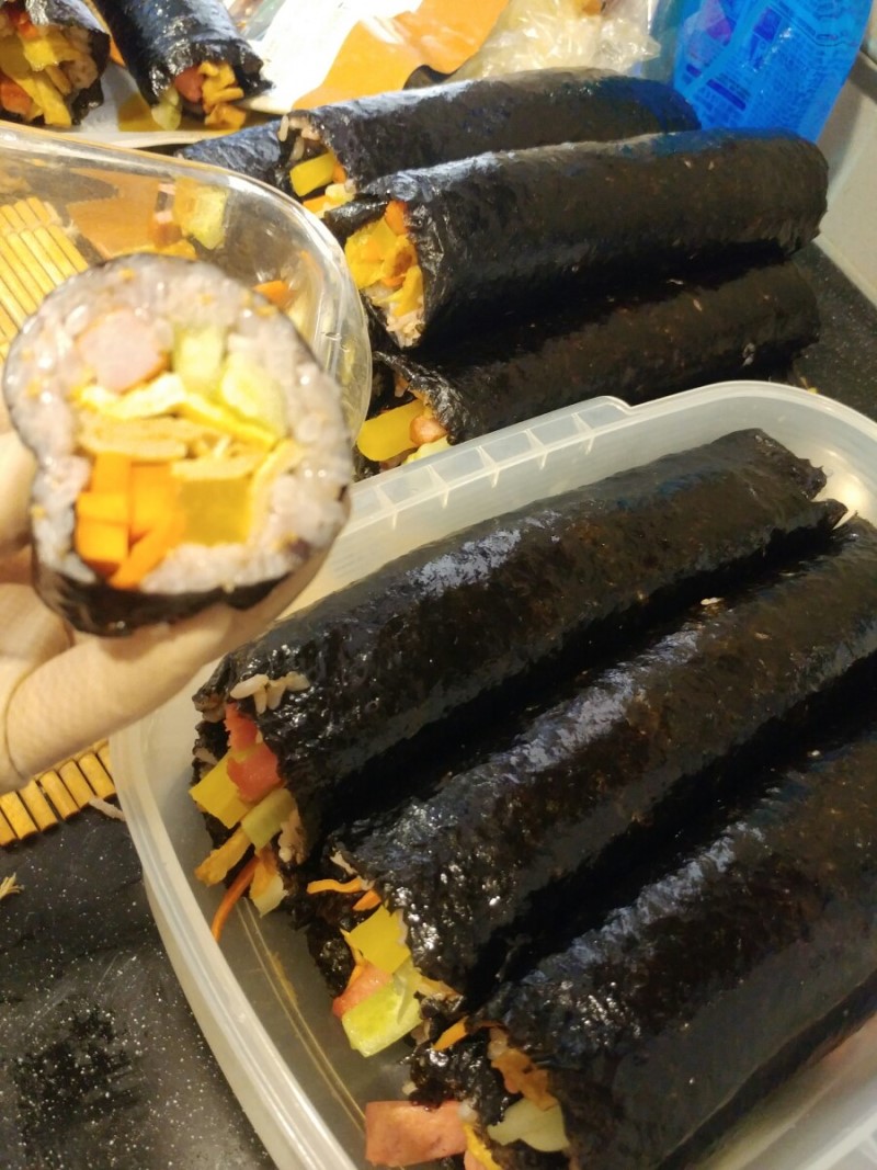 진실한김밥 이미지