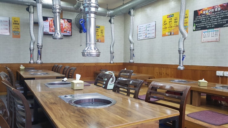 수향숯불갈비 이미지