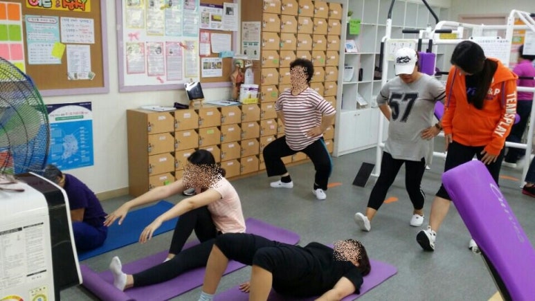 커브스영등포클럽 이미지