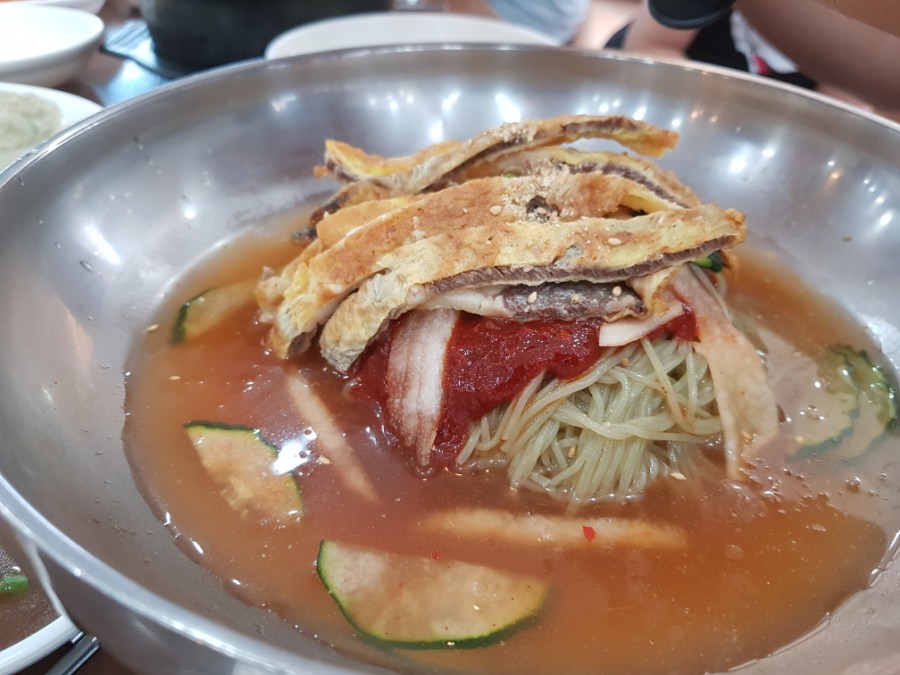 교동면옥 이미지