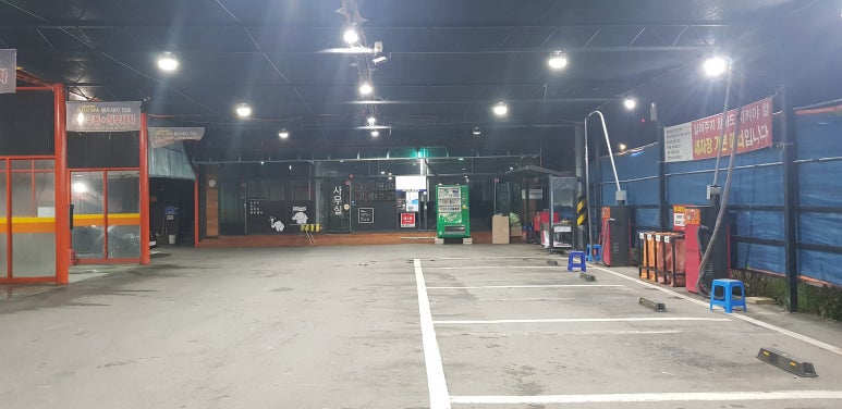 오토스파셀프세차장 이미지