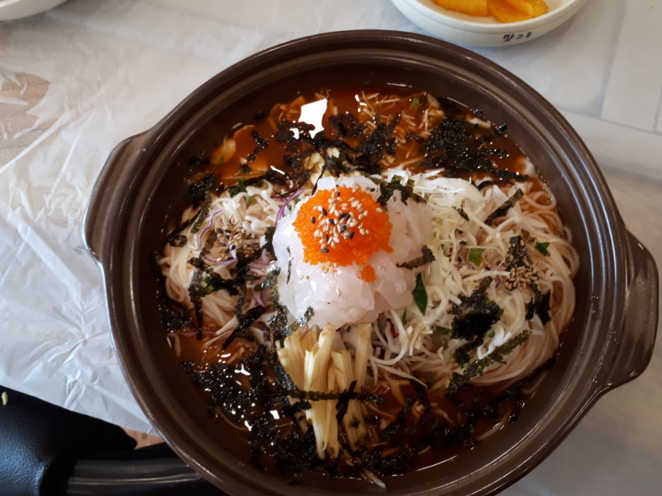 청해물회 이미지
