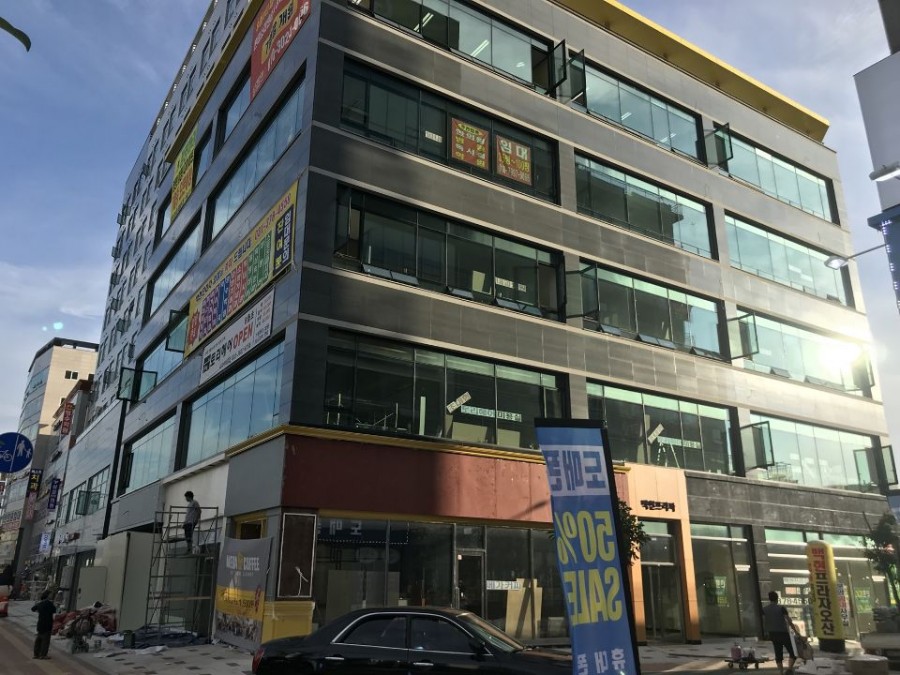 (주)케이엘공조 이미지
