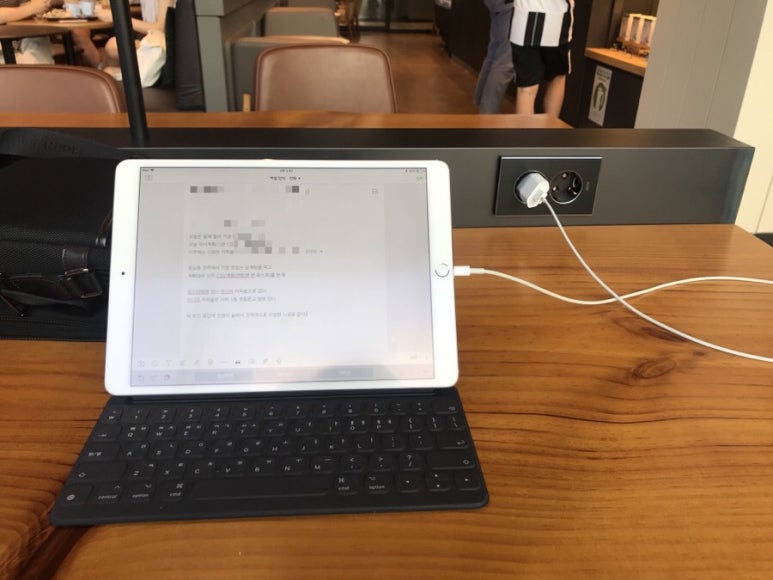 이디야커피진주윙스 이미지