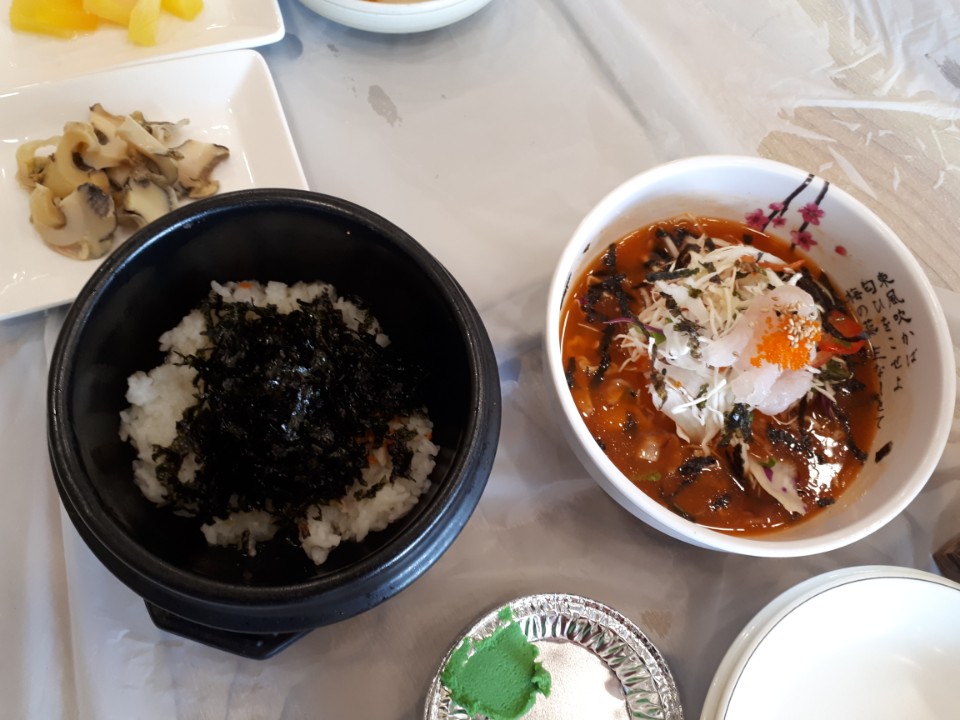 청해물회 이미지