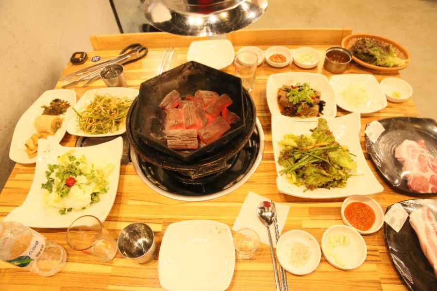 정진식당 이미지