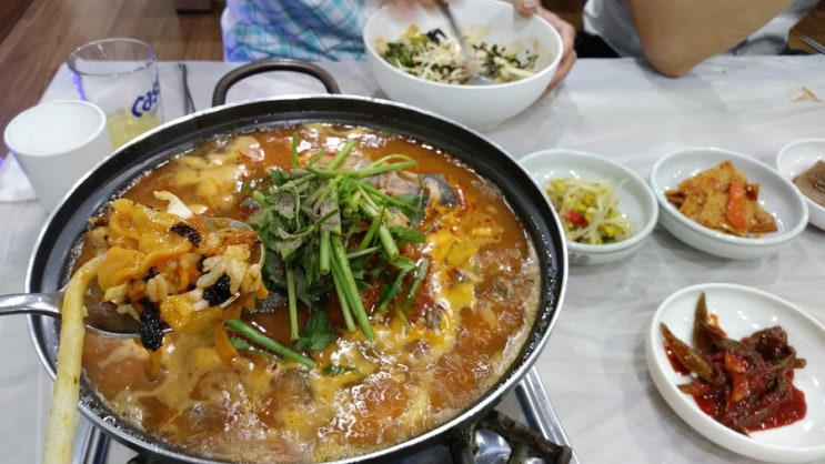 곤리도횟집 이미지