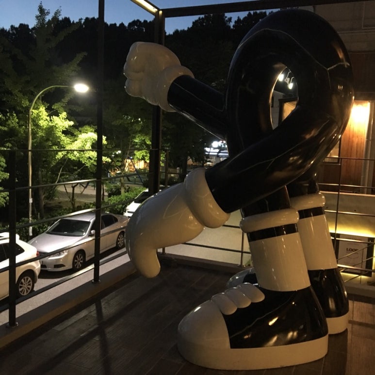 스탠아트센터 이미지