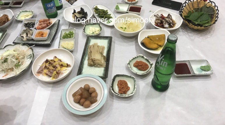 청운횟집 이미지